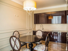 Квартира «», кухня . Фото № 23148, автор Дегтярцева Вероника