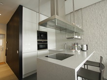 Квартира «», кухня . Фото № 22736, автор Неллина  Марина 