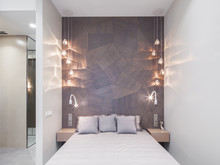 Квартира &laquo;&raquo;, спальня . Фото № 22742, автор Неллина  Марина 