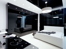 Квартира &laquo;&raquo;, спальня . Фото № 23219, автор Голубев Николай