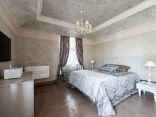 Квартира &laquo;&raquo;, спальня . Фото № 23326, автор Ивашкова Ирина