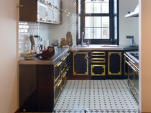 Квартира «», кухня . Фото № 23398, автор Зайцев Антон