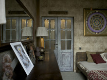 Квартира &laquo;&raquo;, спальня . Фото № 23401, автор Истомина Наталья