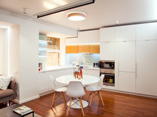 Квартира «», кухня . Фото № 23425, автор Зайцев Антон