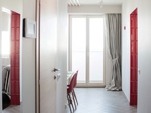 Квартира «», кухня . Фото № 23505