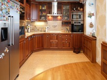 Квартира «», кухня . Фото № 23510, автор Тупикина Мария