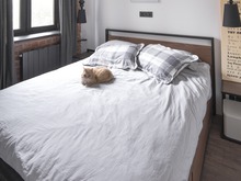 Квартира &laquo;&raquo;, спальня . Фото № 23514, автор Разуваева Евгения