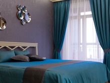 Квартира &laquo;&raquo;, спальня . Фото № 23569, автор Тупикина Мария