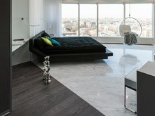 Квартира &laquo;Апартаменты 220 кв.м&raquo;, спальня . Фото № 23930, автор Казаковцева Александра, Махонина Мария, МК-интерио 