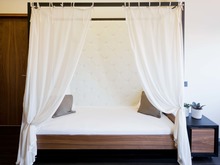 Квартира &laquo;[VAVILOVA]&raquo;, спальня . Фото № 23962, автор MODUL Architectural bureau