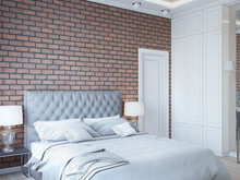 Квартира &laquo;Квартира в Уфе&raquo;, спальня . Фото № 23970, автор Плаксин Николай