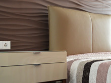 Квартира &laquo;Квартира в доме на берегу моря&raquo;, спальня . Фото № 24151, автор Потеха Алексей