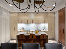 Квартира «Изумрудные акценты», кухня . Фото № 24168, автор Круглова Виктория, Дианова Ирина