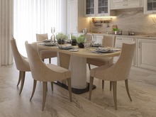 Квартира «жк МОСКОВСКИЙ КВАРТАЛ», кухня . Фото № 24238, автор Григорьев Игорь