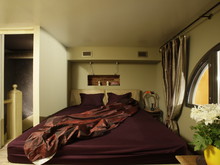 Квартира &laquo;Квартира  на Фонтанке&raquo;, спальня . Фото № 24248, автор Астахова Елена