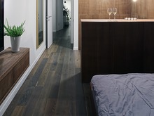 Квартира &laquo;Квартира для холостяка (Троицк)&raquo;, спальня . Фото № 24618