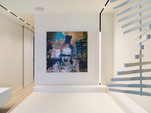 Квартира &laquo;Квартира 100&raquo;, спальня . Фото № 24677, автор Стащук Татьяна