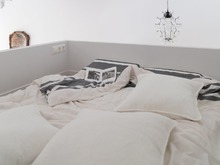 Квартира &laquo;&raquo;, спальня . Фото № 23266, автор SPACE FOR LIFE SPACE FOR LIFE