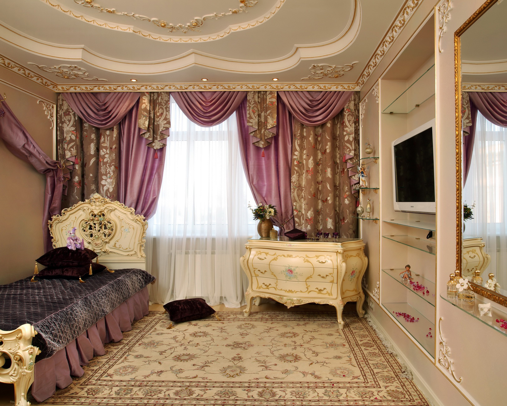 Квартира «», детская, фото из проекта 