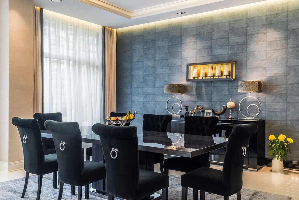 Квартира &laquo;Квартира в современном стиле,свободной планировки площадью 280 кв.м в г.Санкт-Петербурге&raquo;, гостиная, фото из проекта 