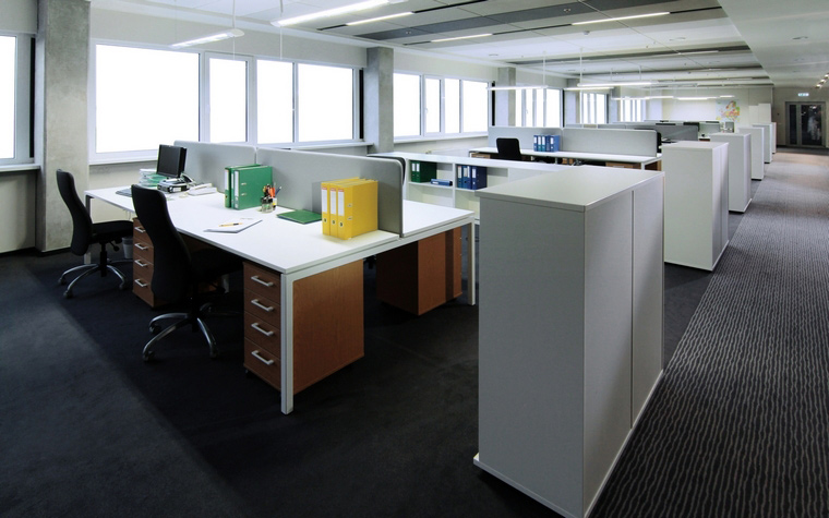 Дизайн офиса. офисы из проекта , фото №49229