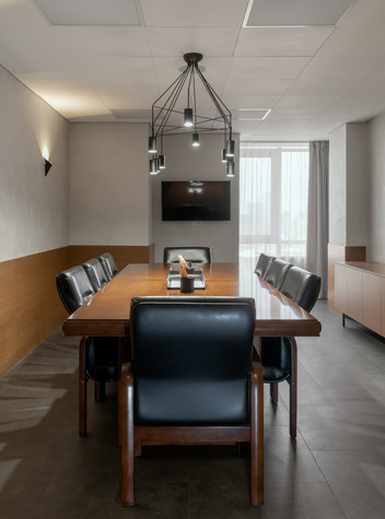 Дизайн офиса. офисы из проекта Офис компании Априори, фото №103443