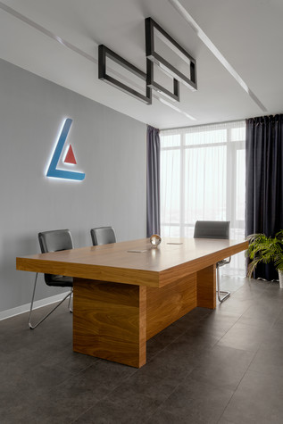 Дизайн офиса. офисы из проекта Офис компании Априори, фото №103437