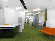 Дизайн офиса «», офисы . Фото № 433
