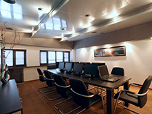 Дизайн офиса «», офисы . Фото № 809, автор Треугольник 
