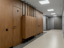 Дизайн офиса «Офис компании Априори», офисы . Фото № 32023