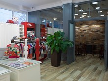 Дизайн офиса «Офис бутик французской детской одежды CATIMINI», офисы . Фото № 32318, автор Костюченко Оксана