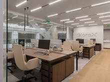 Дизайн офиса «Центральный офис GloraX», офисы . Фото № 32758, автор ArchPoint 