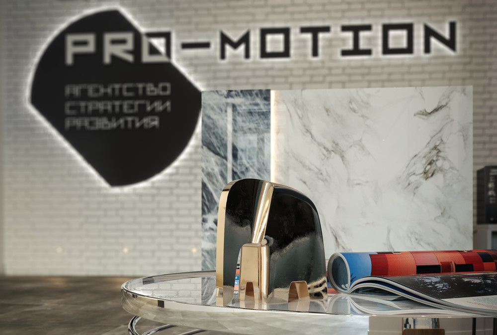 Дизайн офиса « Офис агентства стратегии развития «PRO-MOTION».», офисы, фото из проекта 