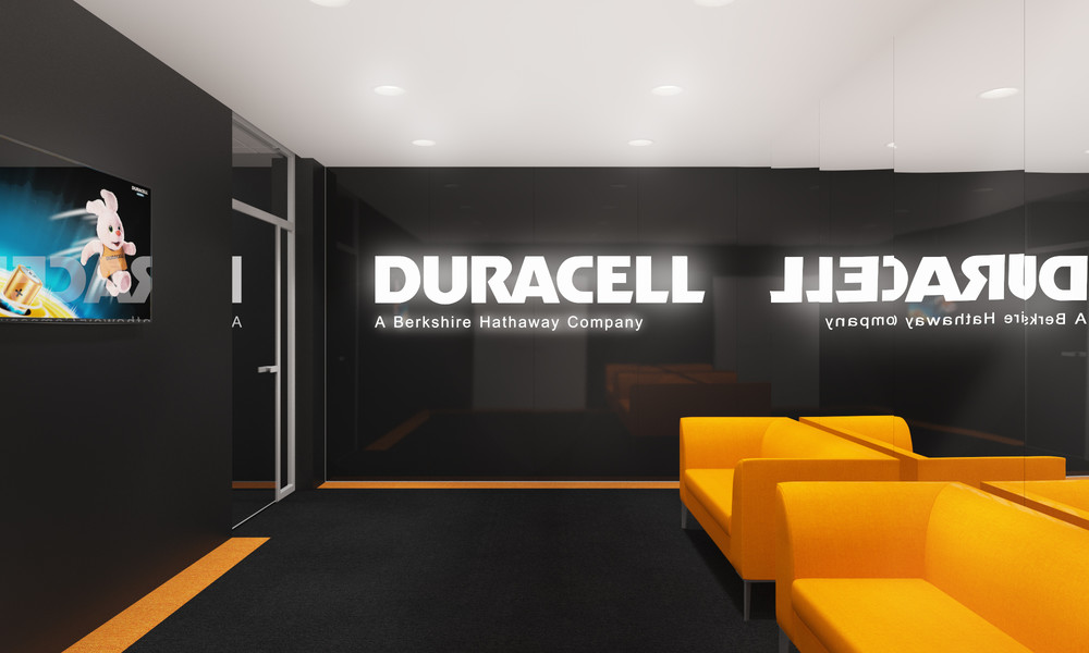 Дизайн офиса «офис компании DURACELL», офисы, фото из проекта 