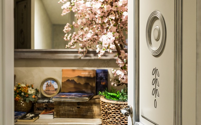 Ресторан. ресторан из проекта Ресторан грузинской кухни в центре города Санкт-Петербурга, фото №78542