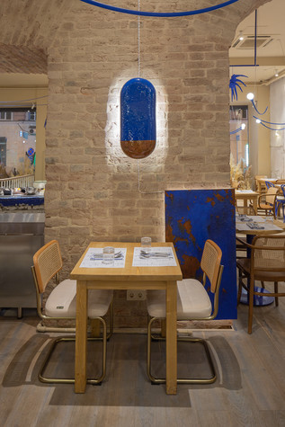 Ресторан. ресторан из проекта Каспийка, фото №106721