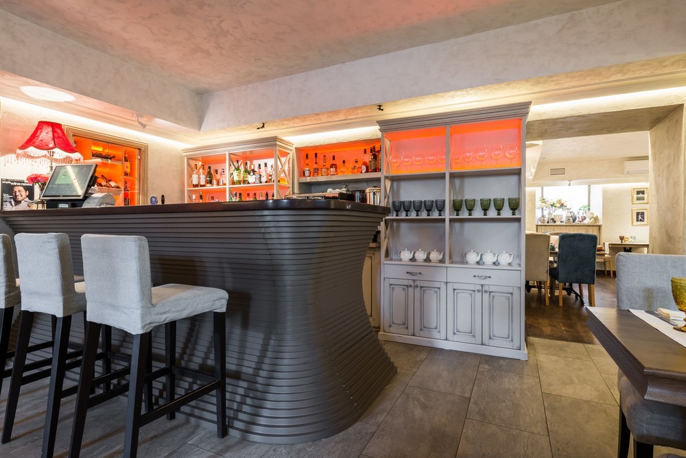 Ресторан «Ресторан грузинской кухни в центре города Санкт-Петербурга», ресторан, фото из проекта 