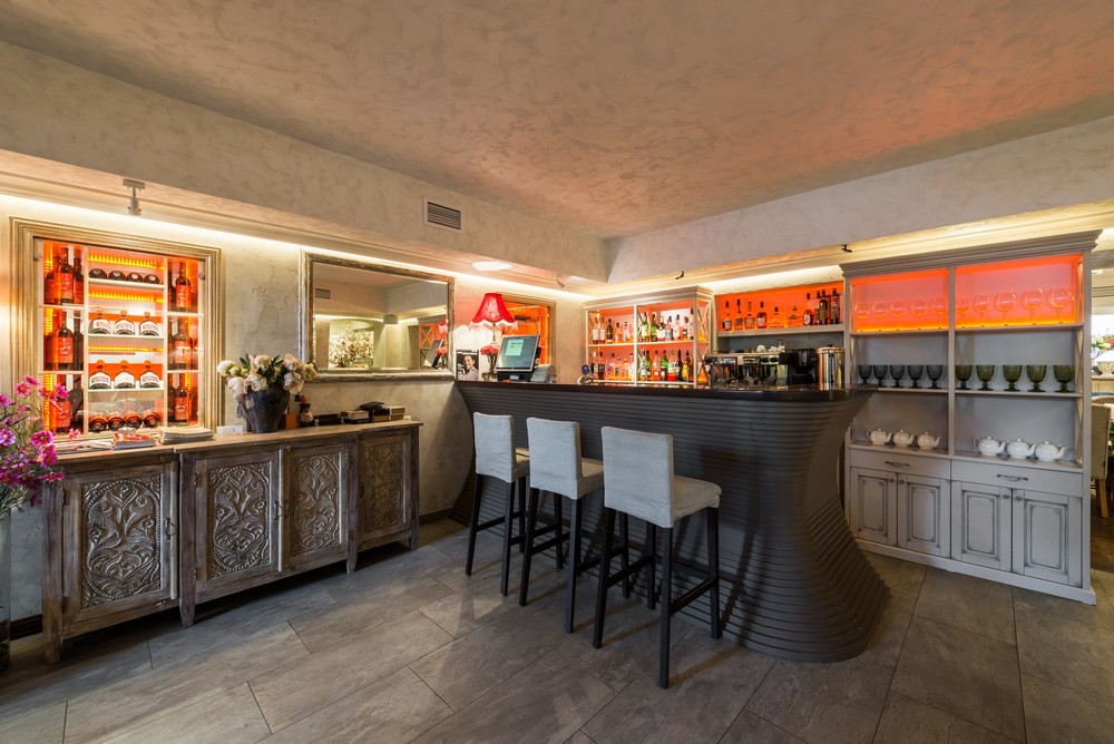 Ресторан «Ресторан грузинской кухни в центре города Санкт-Петербурга», ресторан, фото из проекта 