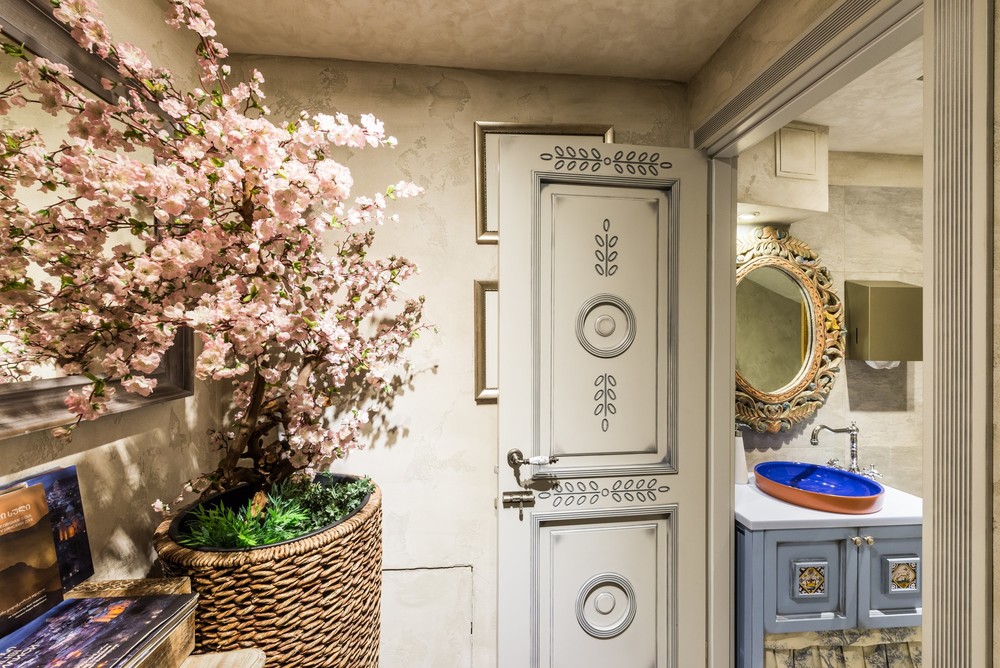 Ресторан «Ресторан грузинской кухни в центре города Санкт-Петербурга», ресторан, фото из проекта 