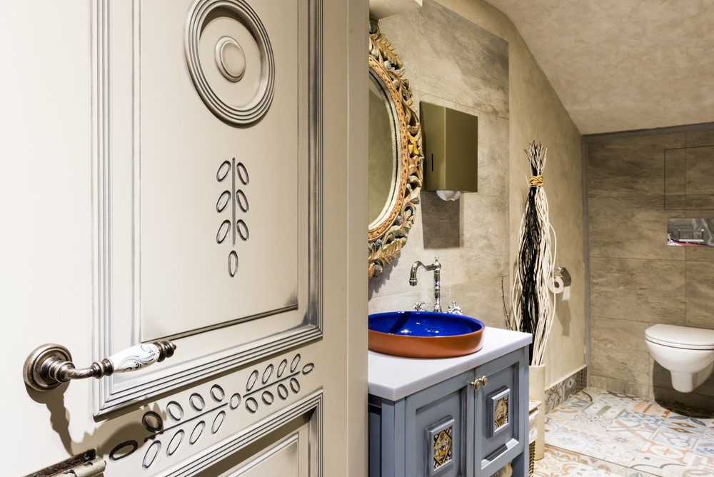 Ресторан «Ресторан грузинской кухни в центре города Санкт-Петербурга», ресторан, фото из проекта 