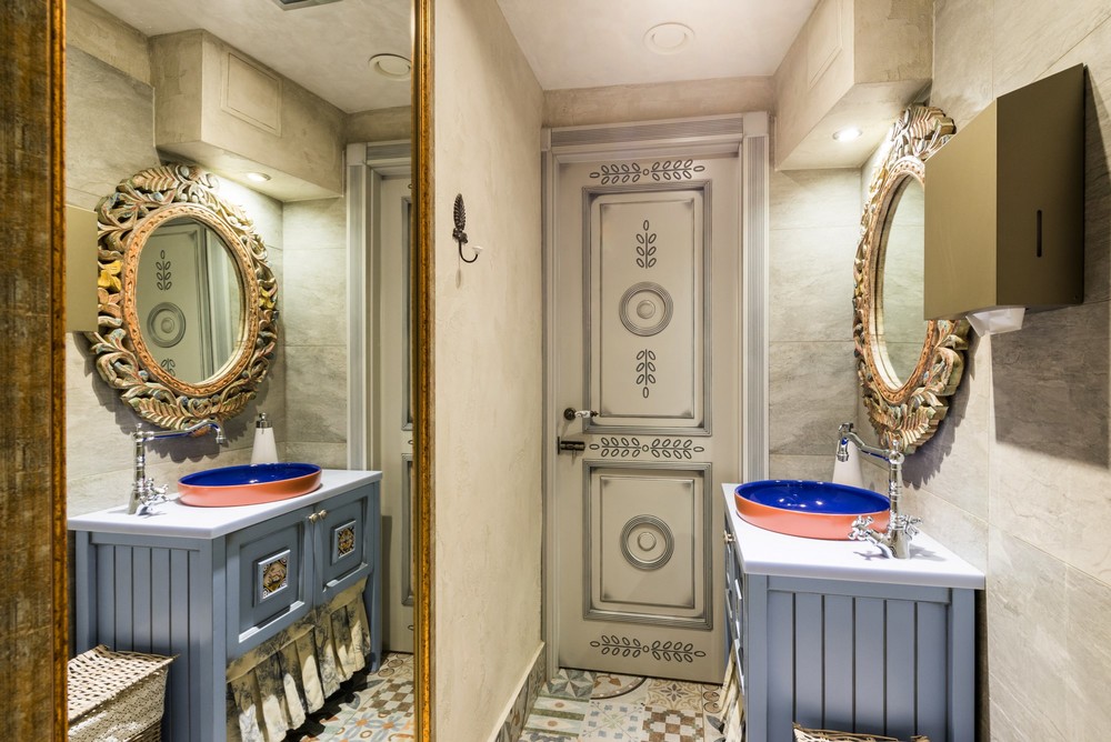 Ресторан «Ресторан грузинской кухни в центре города Санкт-Петербурга», ресторан, фото из проекта 