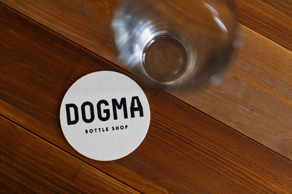 Торговая зона «DOGMA bottle shop», торговые зоны , фото из проекта 